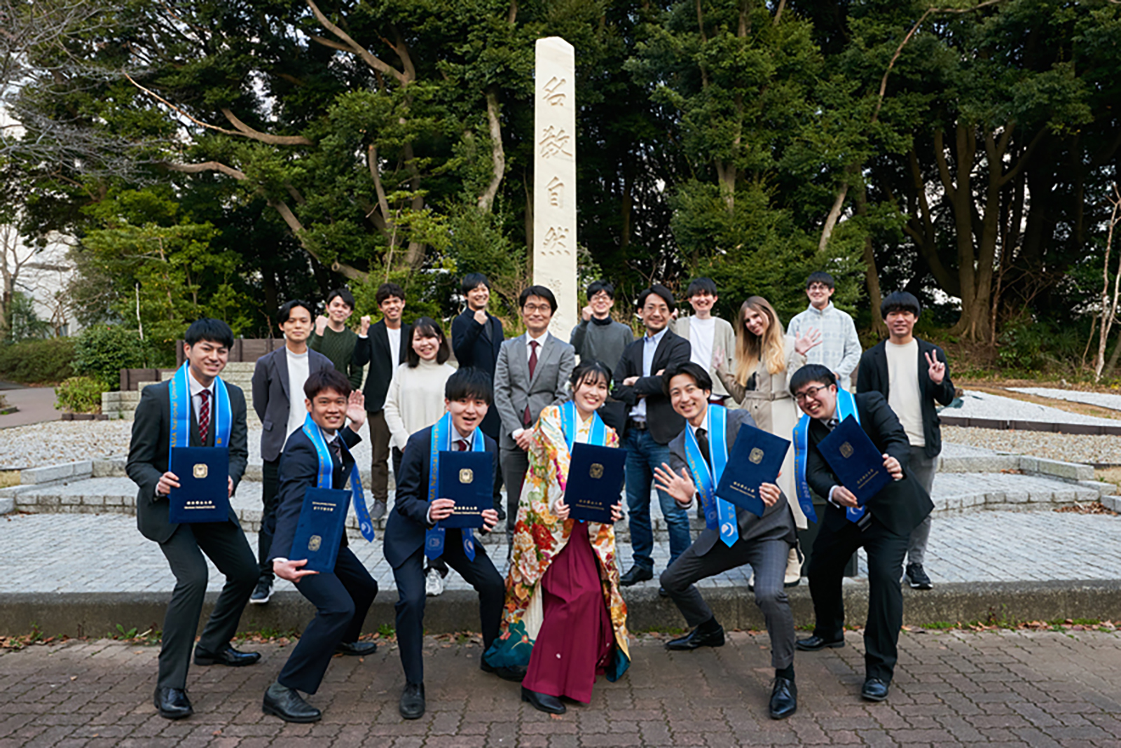 写真：横浜国立大学小坂研究室